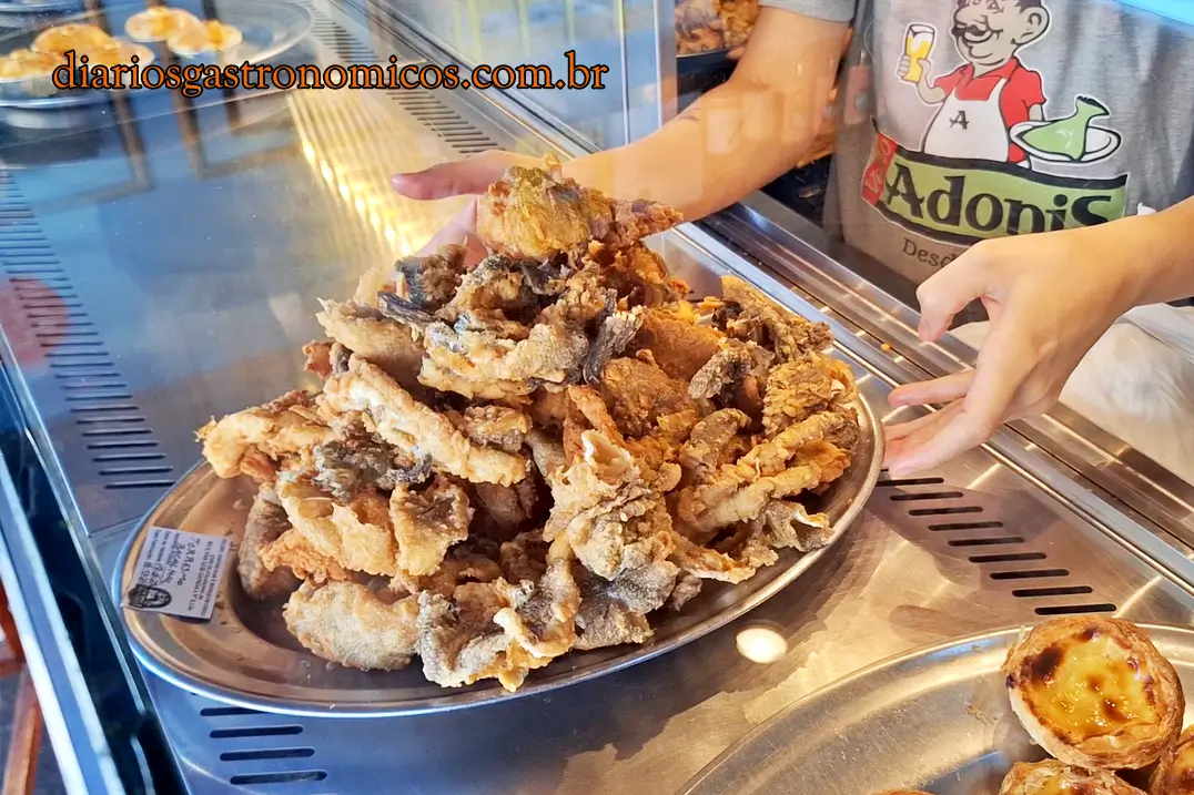 Velho Adonis, comida de boteco, Rio de Janeiro, comida portuguesa, comida carioca, botequim