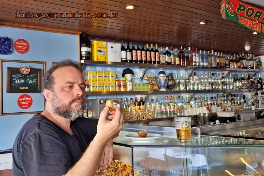 Velho Adonis, comida de boteco, Rio de Janeiro, comida portuguesa, comida carioca, botequim