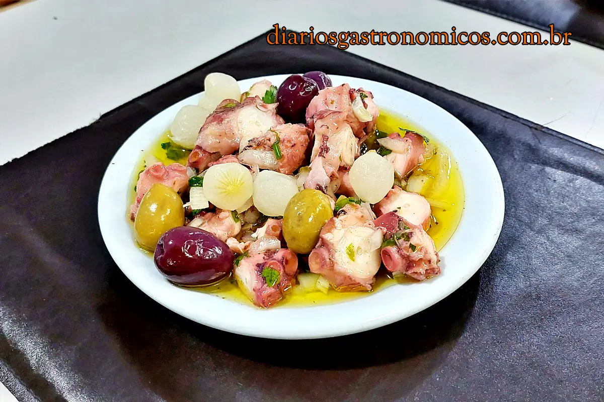 Acrópolis, comida grega, restaurante grego, culinária grega, Bom Retiro, São Paulo, risoto de frutos do mar, Polvo à Vinagrete