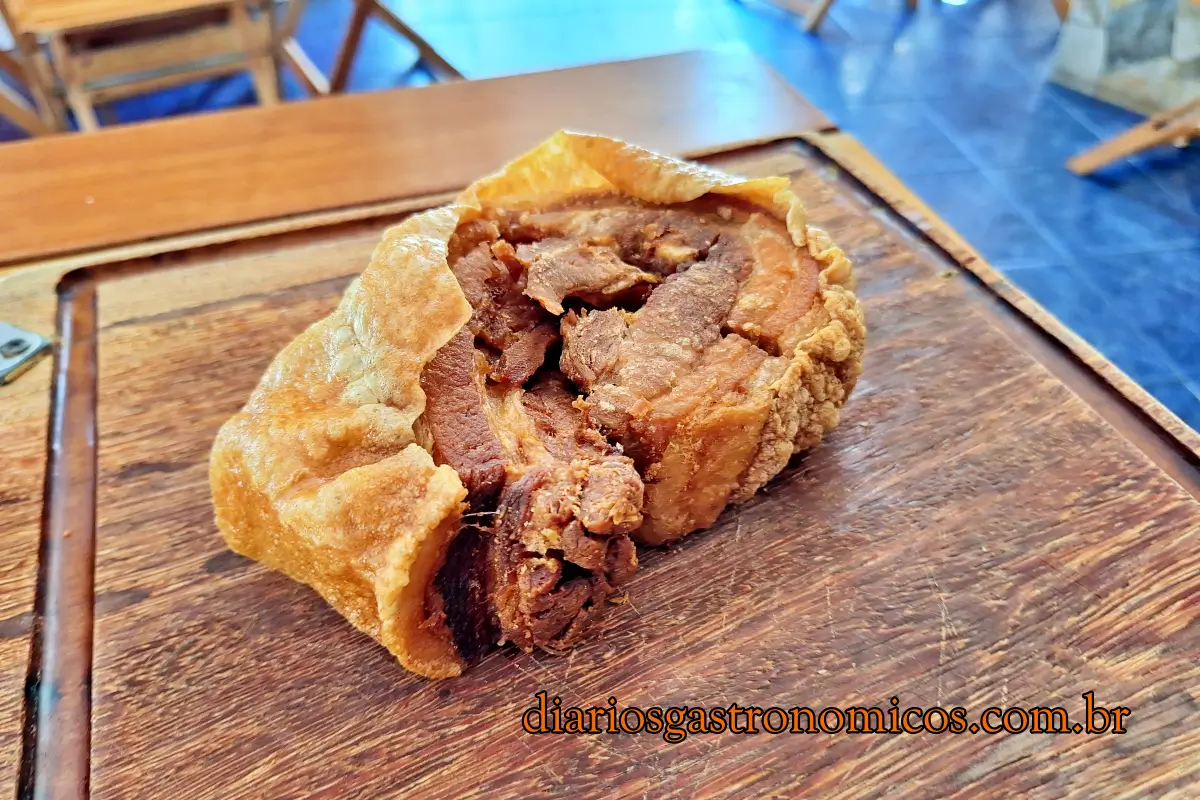 Zé do Brejo, comida de boteco, São Caetano, ABC paulista, botequim, pimenta recheada, porção de torresmo, medalhão de mandioca