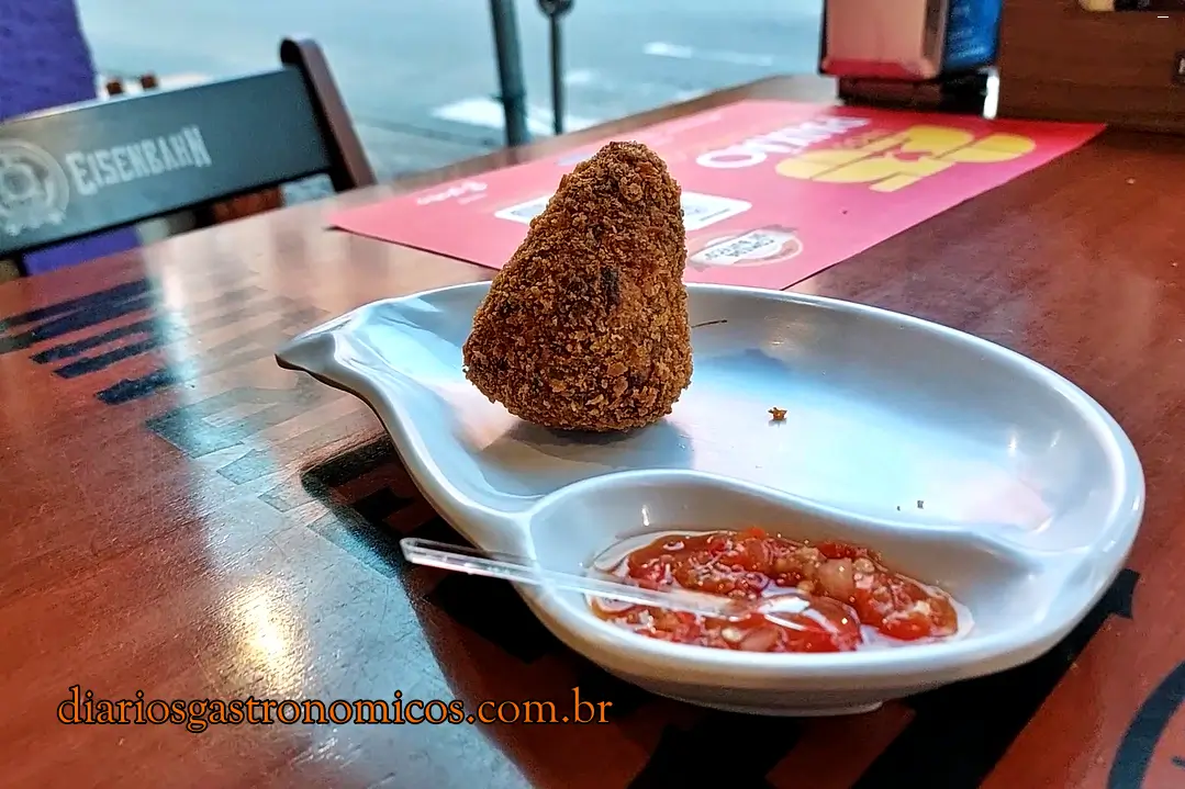 Bar do Berinjela, Tatuapé, São Paulo, boteco, comida de boteco, Surpresa de Berinjela, linguiça curada, Kiberinjela, bolinho de carne louca, 7 botecos imperdíveis de São Paulo