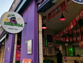 Bar do Berinjela, Tatuapé, São Paulo, boteco, comida de boteco, Surpresa de Berinjela, linguiça curada, Kiberinjela