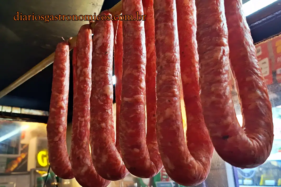 Bar do Berinjela, Tatuapé, São Paulo, boteco, comida de boteco, Surpresa de Berinjela, linguiça curada