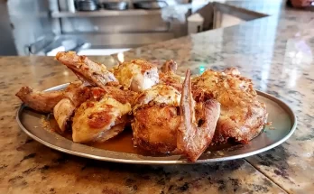 Galeto Sats, Pão de Alho, Copacabana, comida carioca, churrasco, braseiro, coração de galinha, galeto na brasa, comida carioca