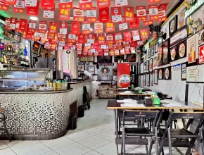 Bar do Jão, Bacalhau Dona Arminda, comida de boteco, São Paulo, bar da Zona Leste, sanduíche de pernil