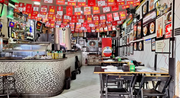 Bar do Jão, Bacalhau Dona Arminda, comida de boteco, São Paulo, bar da Zona Leste, sanduíche de pernil