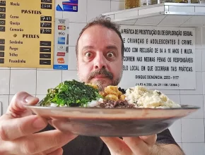 Maio Bar, feijoada carioca, comida carioca, boteco, comida de boteco, feijoada raiz, feijoada de boteco, Catete, Rio de Janeiro