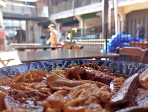 Mercado Kinjo Yamato, Centro de São Paulo, Mercado da Cantareira, Mercadão de SP, São Paulo, comida libanesa, comida chinesa, caldo de bucho chinês