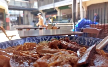 Mercado Kinjo Yamato, Centro de São Paulo, Mercado da Cantareira, Mercadão de SP, São Paulo, comida libanesa, comida chinesa, caldo de bucho chinês