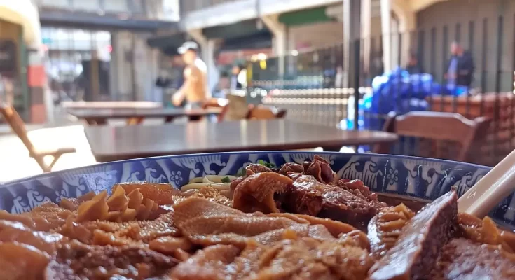 Mercado Kinjo Yamato, Centro de São Paulo, Mercado da Cantareira, Mercadão de SP, São Paulo, comida libanesa, comida chinesa, caldo de bucho chinês