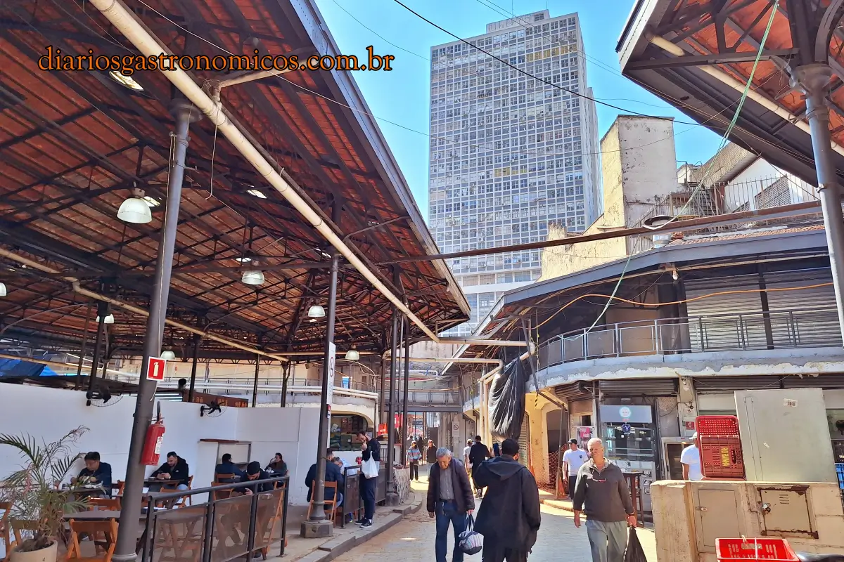 Mercado Kinjo Yamato, Centro de São Paulo, Mercado da Cantareira, Mercadão de SP, São Paulo