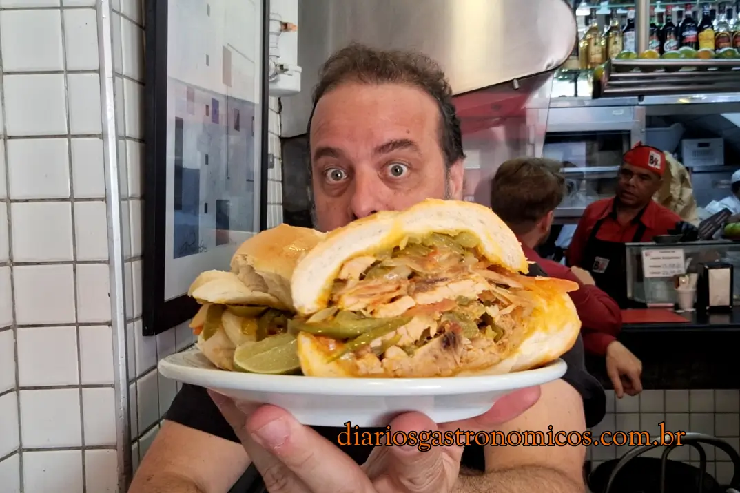 Lanches BH, Rua Augusta, São Paulo, Lanche de pernil, sanduíche de pernil, comida paulistana, comida brasileira, sanduíches de pernil