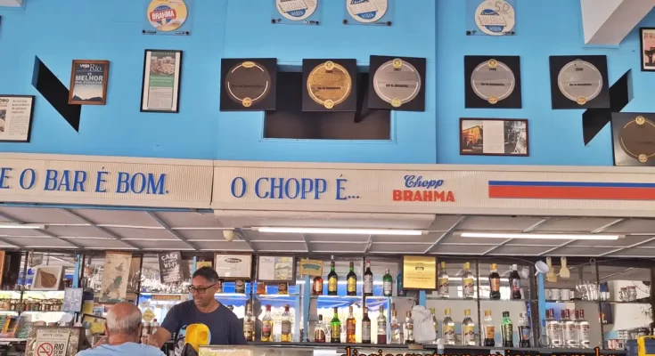 Bar da Amendoeira, Zona Norte do Rio, comida carioca, boteco carioca, comida de boteco, Rio de Janeiro, petiscos de boteco, bolinho de carne, croquete, couve-flor empanada