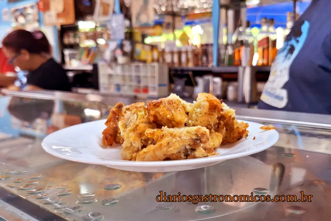 Bar da Amendoeira, Zona Norte do Rio, comida carioca, boteco carioca, comida de boteco, Rio de Janeiro, petiscos de boteco, bolinho de carne, croquete, couve-flor empanada