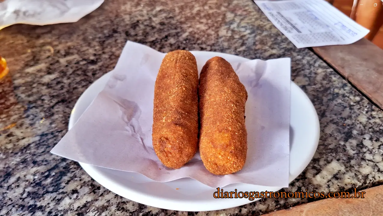 Bar da Amendoeira, Zona Norte do Rio, comida carioca, boteco carioca, comida de boteco, Rio de Janeiro, petiscos de boteco, bolinho de carne, croquete