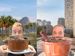 feijoada carioca, feijoada paulistana, feijoada Rio de Janeiro, feijoada São Paulo, Bar do Baixinho Vila Romana, Adega Portugália Largo do Machado, diferença entre feijoada carioca e paulistana, bares tradicionais, comida de boteco brasileira, feijoada tradicional, feijoada, boteco brasileiro, bares do Rio, bares de São Paulo, gastronomia brasileira, comida de boteco, Adega Portugália, Bar do Baixinho, feijão preto, tradição