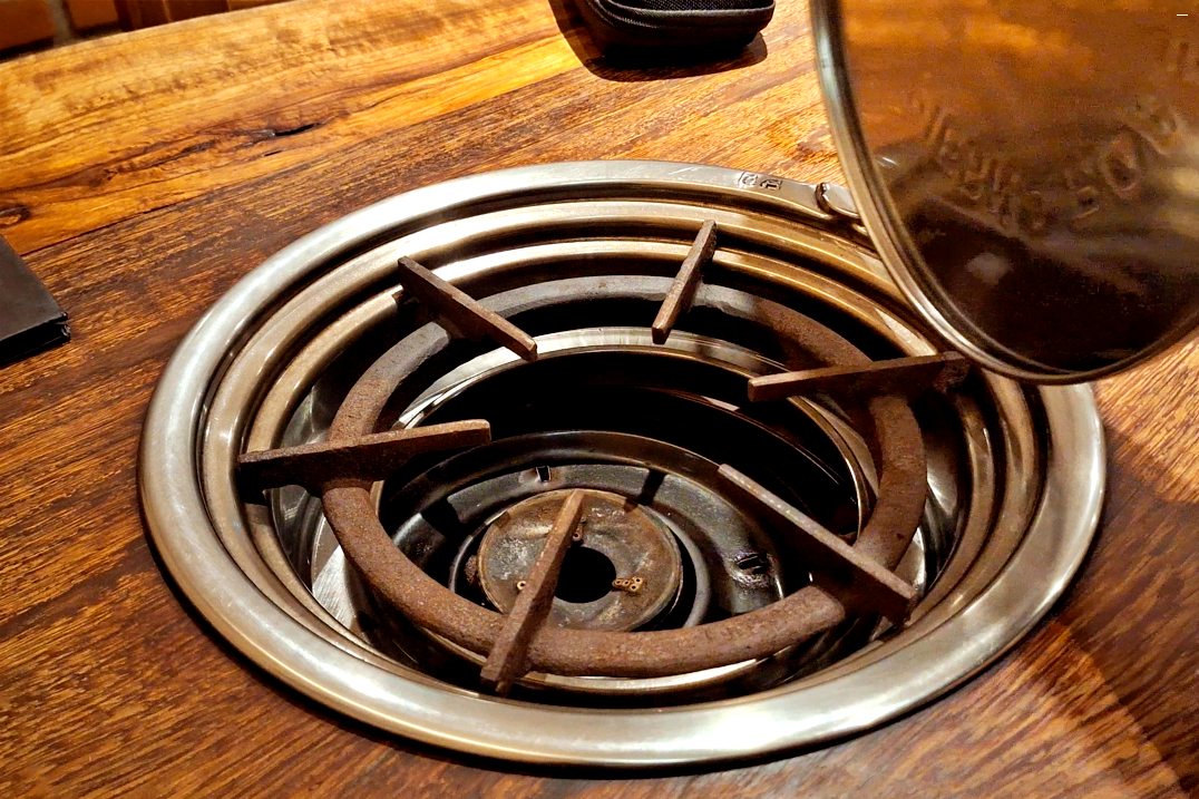 Portal da Coreia, churrasco coreano, comida coreana, restaurante coreano