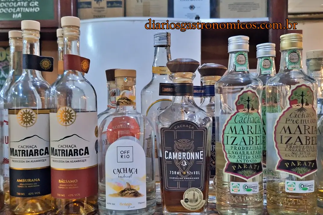 Rua da Carioca, Café do Bom Cachaça da Boa, Rio de Janeiro, Antiquálias