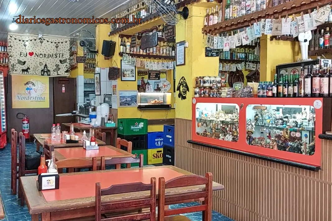 Nação Nordestina São Paulo, comida nordestina em São Paulo, restaurante nordestino Zona Norte, restaurante nordestino Vila Maria, caldo de mocotó em São Paulo, sarapatel em São Paulo, jabá nordestino, torresmo tradicional, mocofava, culinária nordestina tradicional, gastronomia nordestina paulistana, restaurantes tradicionais da Zona Norte, família Almeida gastronomia, comida raiz brasileira, Diários Gastronômicos