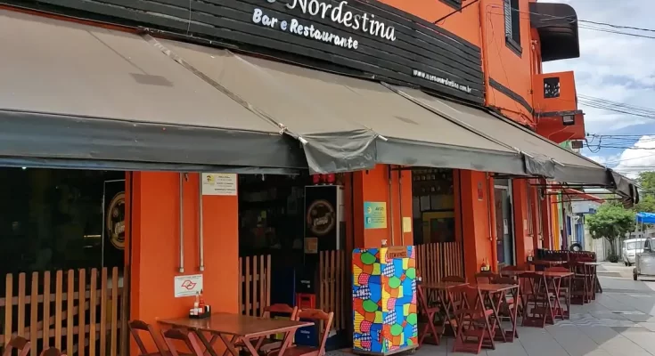 Nação Nordestina São Paulo, comida nordestina em São Paulo, restaurante nordestino Zona Norte, restaurante nordestino Vila Maria, caldo de mocotó em São Paulo, sarapatel em São Paulo, jabá nordestino, torresmo tradicional, mocofava, culinária nordestina tradicional, gastronomia nordestina paulistana, restaurantes tradicionais da Zona Norte, família Almeida gastronomia, comida raiz brasileira, Diários Gastronômicos