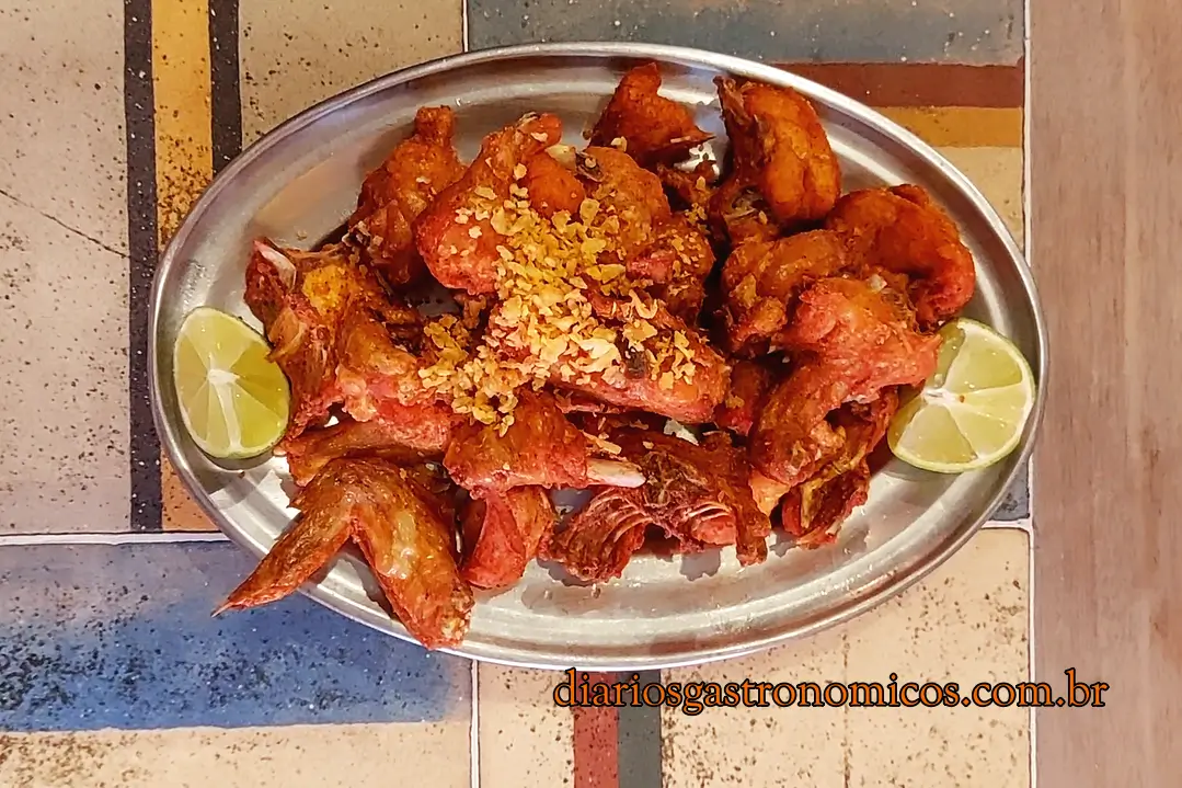 Frango Bar Frango A Passarinho Frangó Bar: tradição, coxinha e frango à passarinho na Freguesia do Ó São Paulo – Diários Gastronômicos