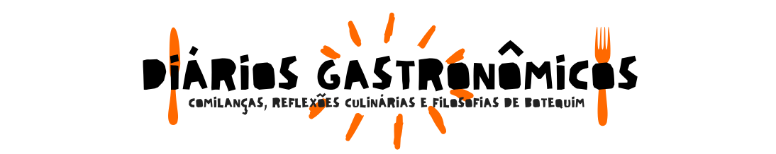 Diários Gastronômicos