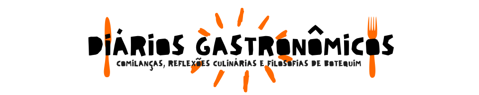 Diários Gastronômicos